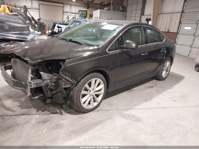 44215829 :رقم المزاد ، 1G4PS5SK6E4153532 vin ، 2014 Buick Verano Leather Group مزاد بيع