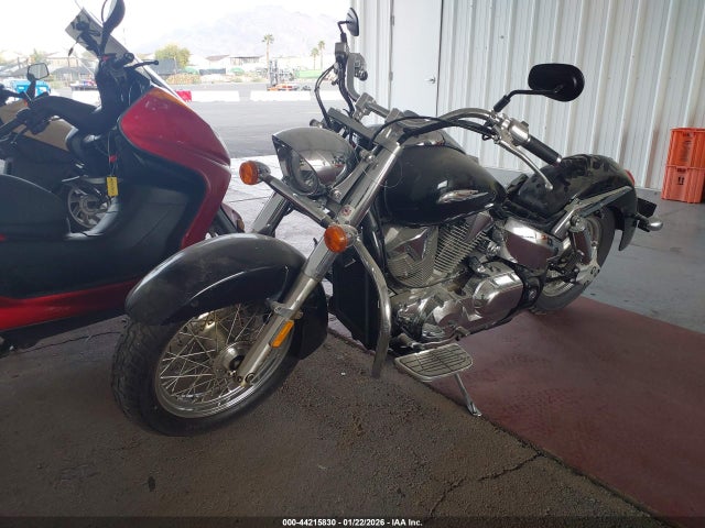 2005 HONDA VT1300 1HFSC52015A214125 Photo 1