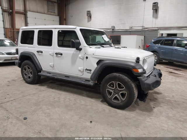 2021 JEEP WRANGLER UNLIMITED 1C4HJXDNXMW775312