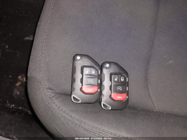 2021 JEEP WRANGLER UNLIMITED 1C4HJXDNXMW775312 Photo 10