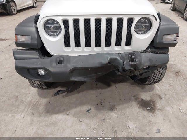 2021 JEEP WRANGLER UNLIMITED 1C4HJXDNXMW775312 Photo 5