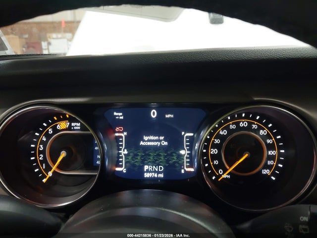 2021 JEEP WRANGLER UNLIMITED 1C4HJXDNXMW775312 Photo 6