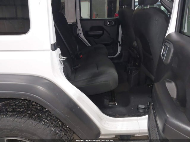 2021 JEEP WRANGLER UNLIMITED 1C4HJXDNXMW775312 Photo 7
