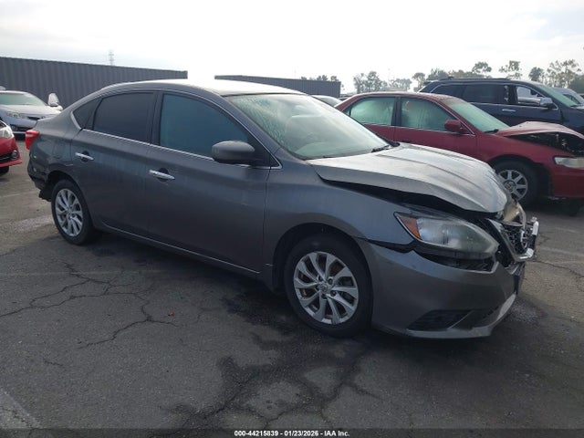 Nissan SENTRA SV 2019 3N1AB7AP9KY243577 main image