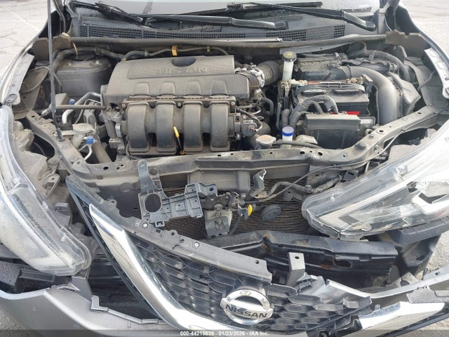 Nissan SENTRA SV 2019 3N1AB7AP9KY243577 Image 10