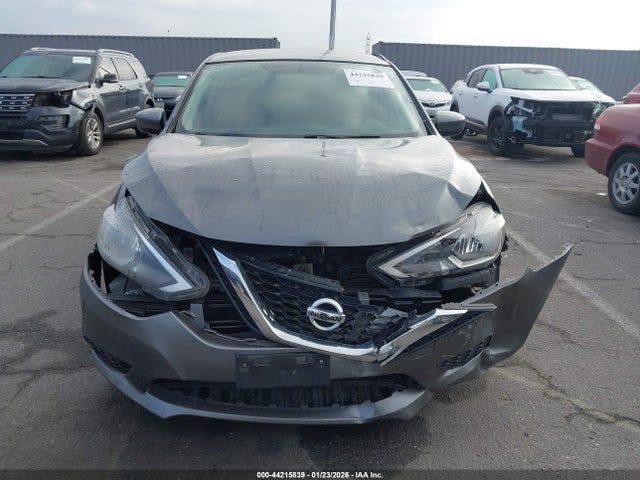 Nissan SENTRA SV 2019 3N1AB7AP9KY243577 Image 12