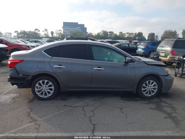 Nissan SENTRA SV 2019 3N1AB7AP9KY243577 Image 13