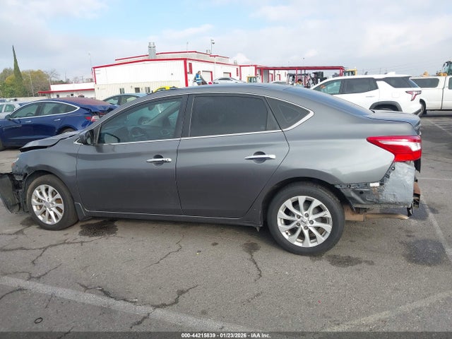 Nissan SENTRA SV 2019 3N1AB7AP9KY243577 Image 14