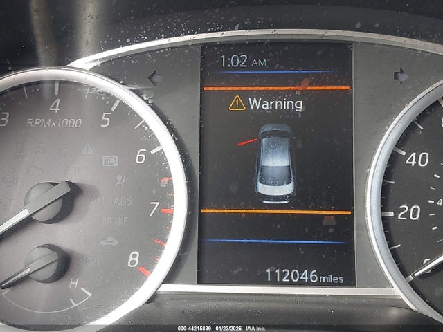 Nissan SENTRA SV 2019 3N1AB7AP9KY243577 Image 15