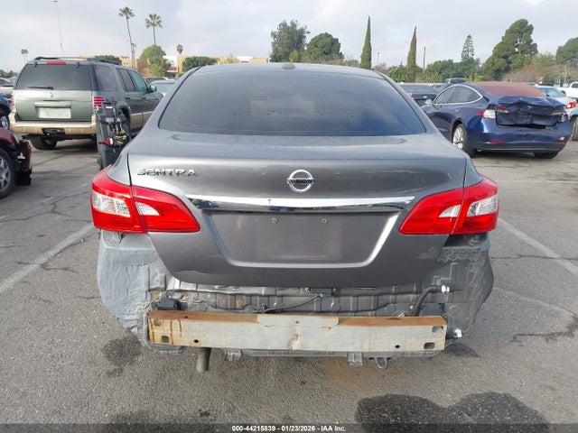 Nissan SENTRA SV 2019 3N1AB7AP9KY243577 Image 16