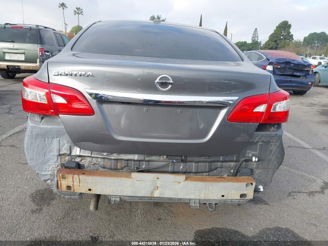 Nissan SENTRA SV 2019 3N1AB7AP9KY243577 Image 17