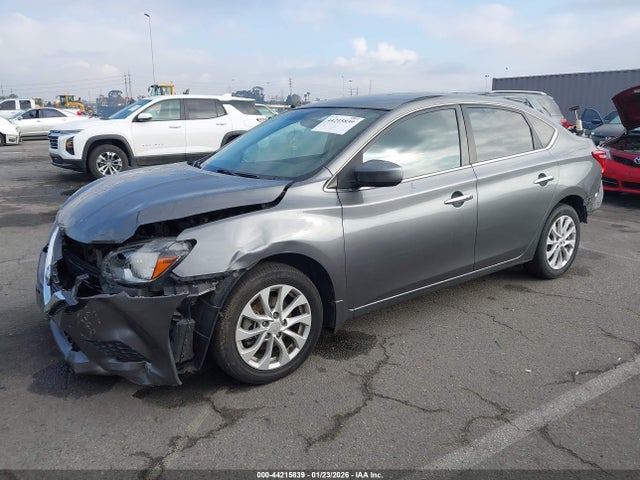 Nissan SENTRA SV 2019 3N1AB7AP9KY243577 Image 2