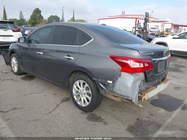 Nissan SENTRA SV 2019 3N1AB7AP9KY243577 Image 3