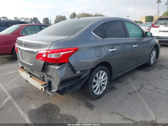 Nissan SENTRA SV 2019 3N1AB7AP9KY243577 Image 4