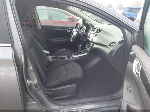 Nissan SENTRA SV 2019 3N1AB7AP9KY243577 Image 5