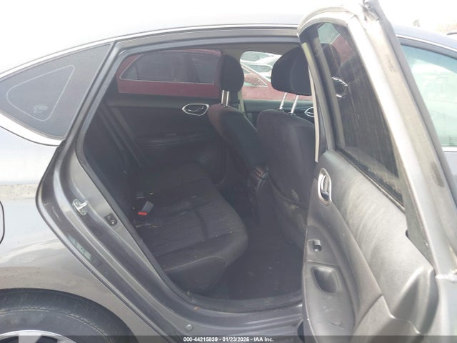 Nissan SENTRA SV 2019 3N1AB7AP9KY243577 Image 8