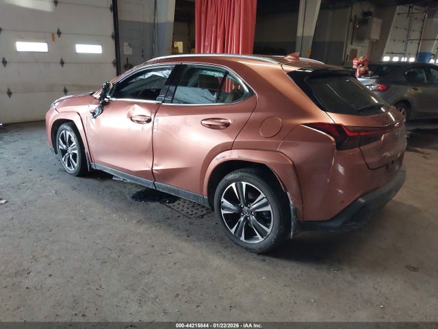 Продаж на аукціоні авто 2025 Lexus Ux Ux 300h Premium, vin: JTHUCJDH6S2003408, номер лоту: 44215844