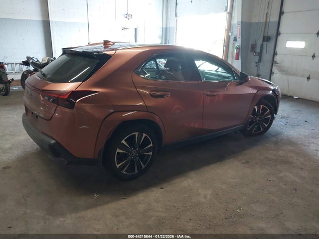 Продаж на аукціоні авто 2025 Lexus Ux Ux 300h Premium, vin: JTHUCJDH6S2003408, номер лоту: 44215844