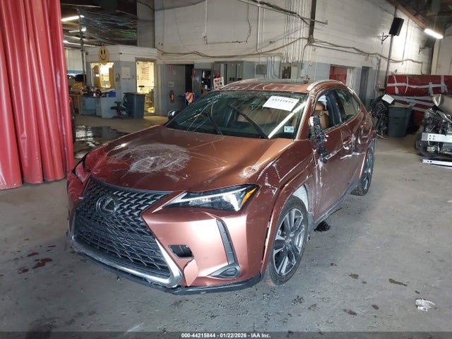 Продаж на аукціоні авто 2025 Lexus Ux Ux 300h Premium, vin: JTHUCJDH6S2003408, номер лоту: 44215844