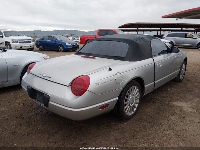 2004 FORD THUNDERBIRD 1FAHP60A04Y111221 Photo 3