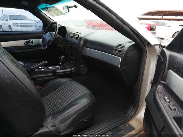 2004 FORD THUNDERBIRD 1FAHP60A04Y111221 Photo 4