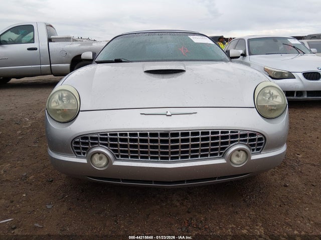2004 FORD THUNDERBIRD 1FAHP60A04Y111221 Photo 5