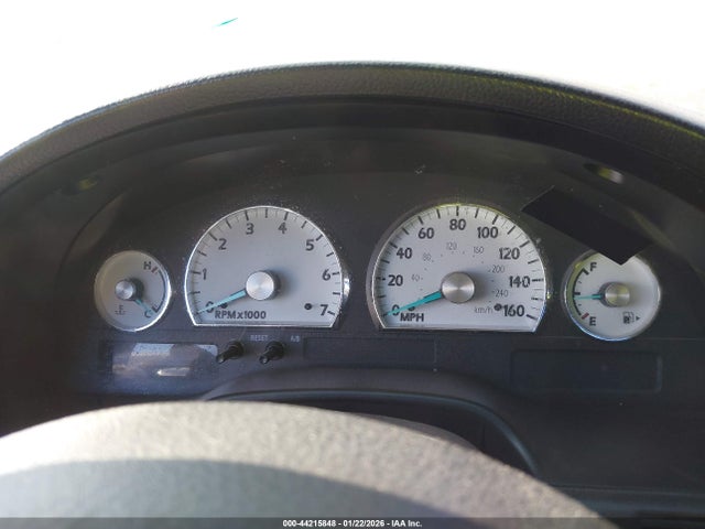 2004 FORD THUNDERBIRD 1FAHP60A04Y111221 Photo 6