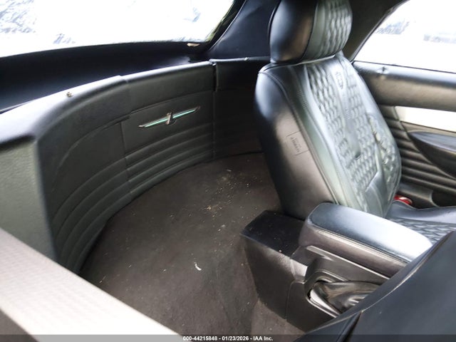 2004 FORD THUNDERBIRD 1FAHP60A04Y111221 Photo 7