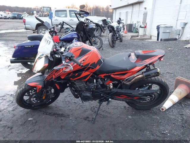 KTM 790 Duke 2023 LCETU7404PH700510 Image 13