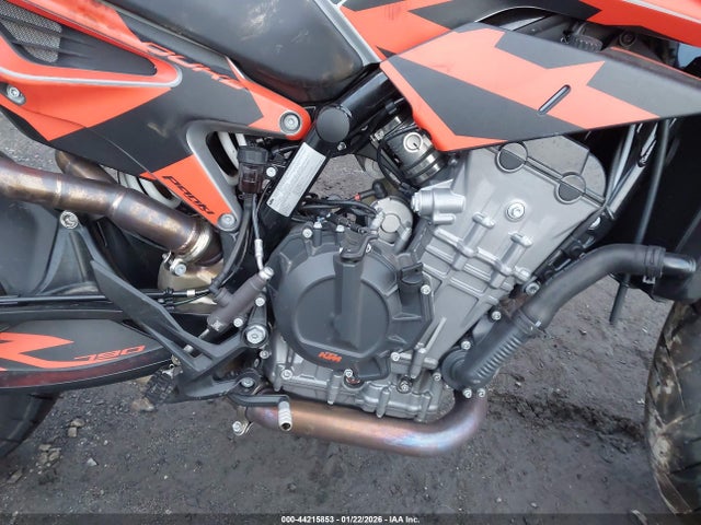 KTM 790 Duke 2023 LCETU7404PH700510 Image 8