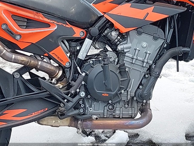 KTM 790 Duke 2023 LCETU7404PH700510 Image 9