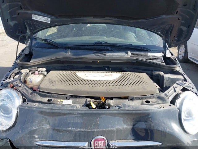 2017 FIAT 500E 3C3CFFGE7HT621027 Photo 9