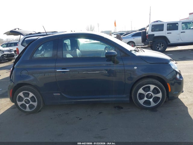 3C3CFFGE7HT621027 Fiat 500E BATTERY ELECTRIC