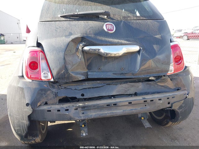 2017 FIAT 500E 3C3CFFGE7HT621027 Photo 5