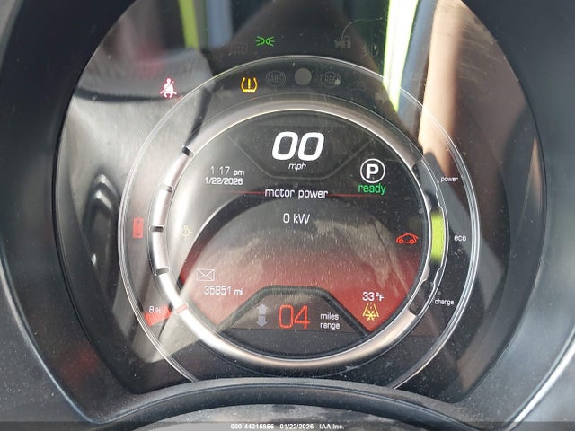 2017 FIAT 500E 3C3CFFGE7HT621027 Photo 6