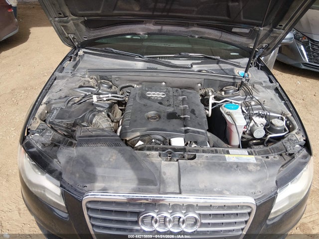 2012 AUDI A4 WAUEFAFL2CA119370 Photo 9