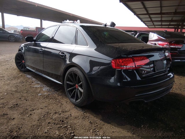2012 AUDI A4 WAUEFAFL2CA119370 Photo 2