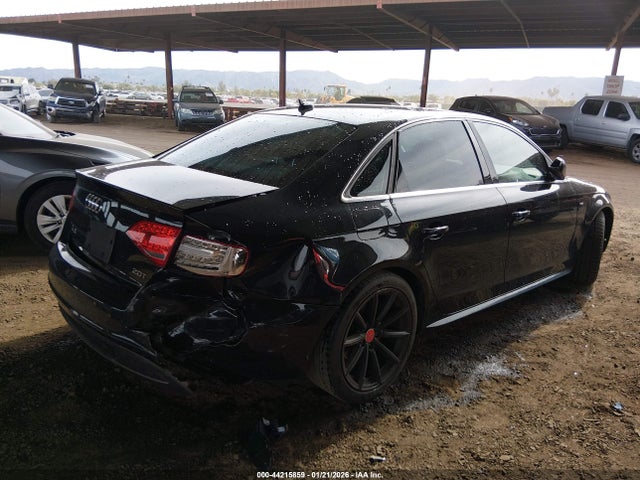 2012 AUDI A4 WAUEFAFL2CA119370 Photo 3