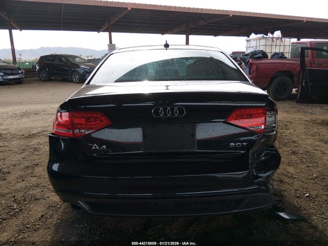 2012 AUDI A4 WAUEFAFL2CA119370 Photo 5