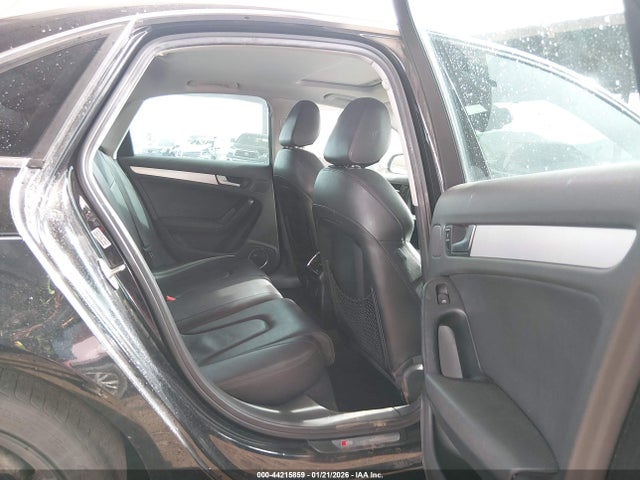 2012 AUDI A4 WAUEFAFL2CA119370 Photo 7