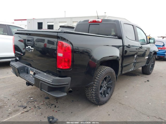 1GCGTDEN8K1139842 Chevrolet Colorado Z71