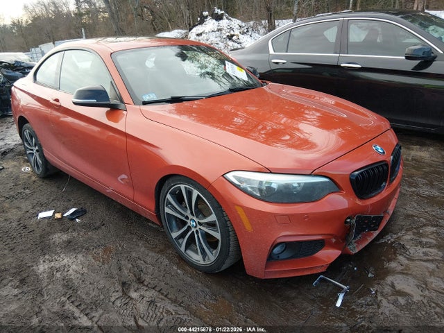 2015 BMW 228I WBA1F7C5XFVX95716