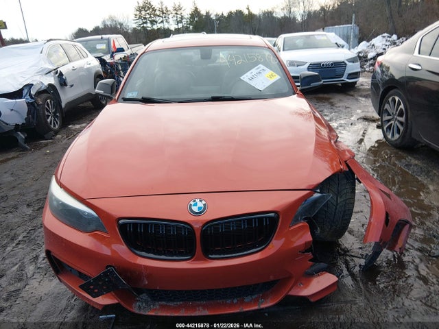 Продаж на аукціоні авто 2015 Bmw 228i Xdrive, vin: WBA1F7C5XFVX95716, номер лоту: 44215878