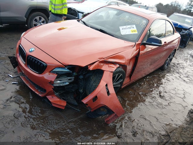 2015 BMW 228I WBA1F7C5XFVX95716 Photo 1