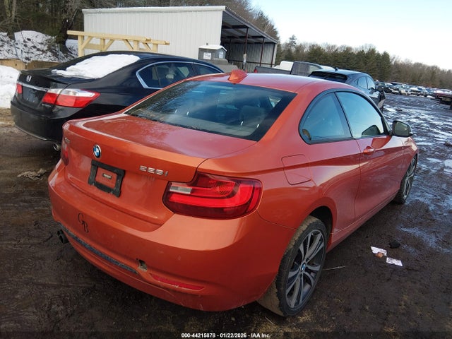 2015 BMW 228I WBA1F7C5XFVX95716 Photo 3