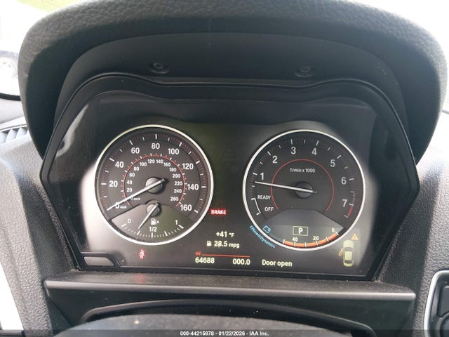 2015 BMW 228I WBA1F7C5XFVX95716 Photo 6
