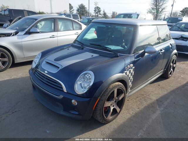 2006 MINI COOPER S WMWRE33516TL23088 Photo 1