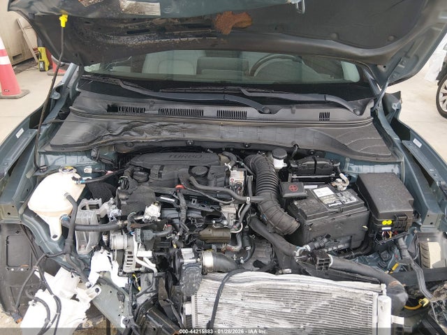 2022 HYUNDAI KONA KM8K53A3XNU799446 Photo 9