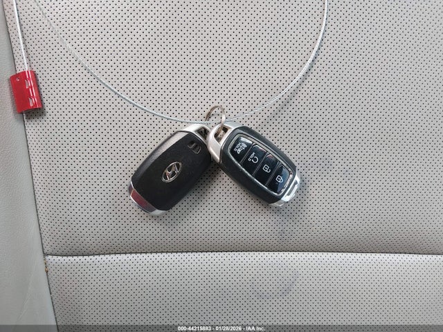 2022 HYUNDAI KONA KM8K53A3XNU799446 Photo 10