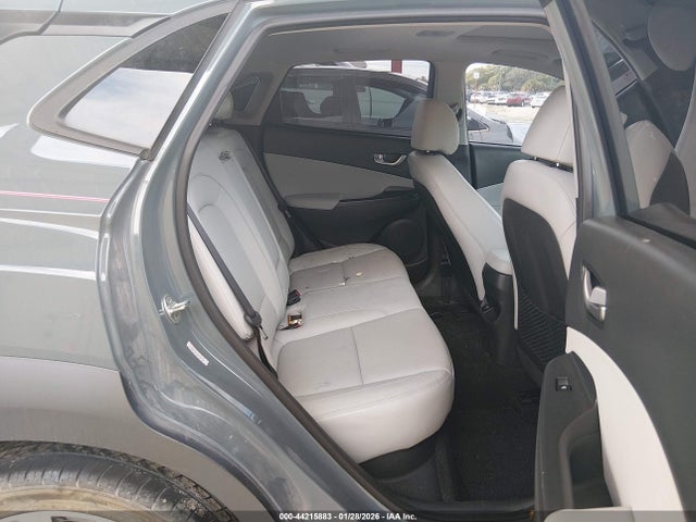 2022 HYUNDAI KONA KM8K53A3XNU799446 Photo 7